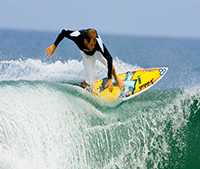 Surf Club Leads The Way With Safety Vests
